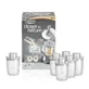 Сухе молоко, 6 пачок, Tommee Tippee