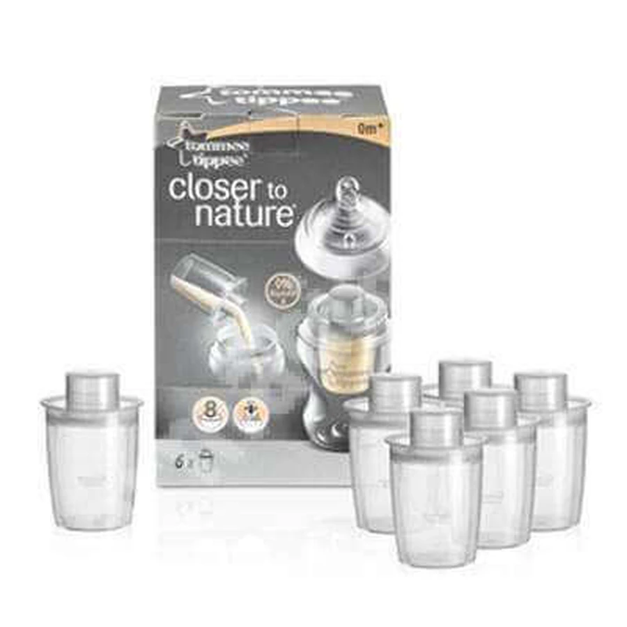 Сухе молоко, 6 пачок, Tommee Tippee: ціни та характеристики