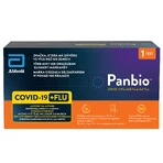 Panbio Covid-19/Flu A&b Panel Combo Self Test, экспресс-тест для выявления 3 вирусов, 1 штука: цены и характеристики
