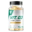 Trec Vit. D3 + K2 MK7, 60 капсул