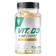 Trec Vit. D3 + K2 MK7, 60 капсул