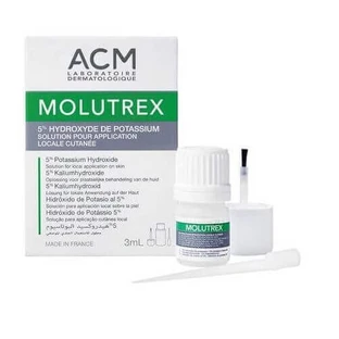Молютрекс 5% ACM Molutrex раствор, 3 мл