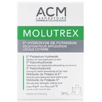 Молютрекс 5% ACM Molutrex розчин, 3 мл: ціни та характеристики