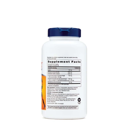 Gnc Triflex Быстродействующая формула здоровья суставов, 240 табл.: цены и характеристики