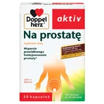 Комлекс Для простаты Doppelherz aktiv Na prostat, 30 капсул: цены и характеристики