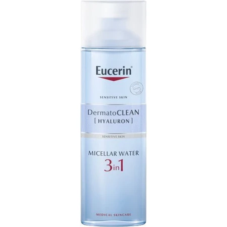 Eucerin DermatoCLEAN Міцелярна вода 3 в 1 400 мл: ціни та характеристики