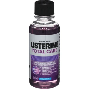 Listerine Ap de gur Total Care, 95 мл