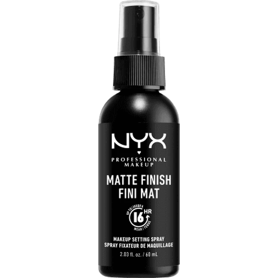 John Frieda Setting Spray NYX Setting Spray 1 Matte, 60 мл: цены и характеристики