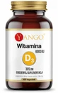 Вітамін D3 4000 МО на 365 днів Yango