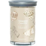 Свеча с крышкой Yankee Candle Signature Warm Cashmere 1×567 г, ароматическая свеча