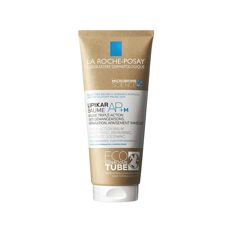 La Roche-Posay Lipikar Baume AP+ M Регенеруючий лосьйон для тіла, 200 мл: ціни та характеристики
