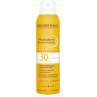 Bioderma Photoderm Photoderm Brume Невидимый спрей с SPF30, 150 мл