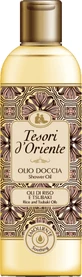 Tesori d'Oriente Масло для душа с экстрактом риса и цубаки, 250 мл