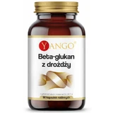 Бета-глюкан від Droda 90 капсул Yango