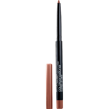 Maybelline New York Color Sensational Lip Pencil 20 Nude Seduction, 1,2 г: цены и характеристики