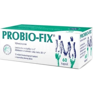 PROBIO-FIX 1×60 cps, дієтична добавка