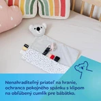Canpol babies Сенсорный питомец с зажимом для пустышки BabiesBoo: цены и характеристики