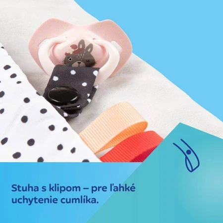 Canpol babies Сенсорный питомец с зажимом для пустышки BabiesBoo: цены и характеристики
