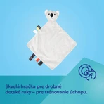 Canpol babies Сенсорный питомец с зажимом для пустышки BabiesBoo: цены и характеристики