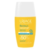 Ультралегкий сонцезахисний флюїд Bariesun SPF50+, 30 мл, Uriage