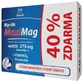 Zdrovit MaxiMag Horik 375 мг+B6 40% Free 70 твердих капсул
