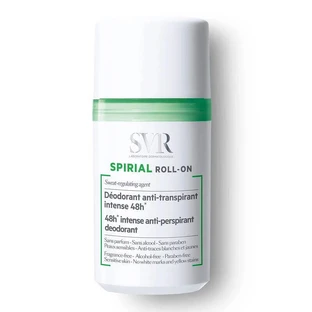 Деодорант SVR Roll-on Spirial роликовый, 50 мл