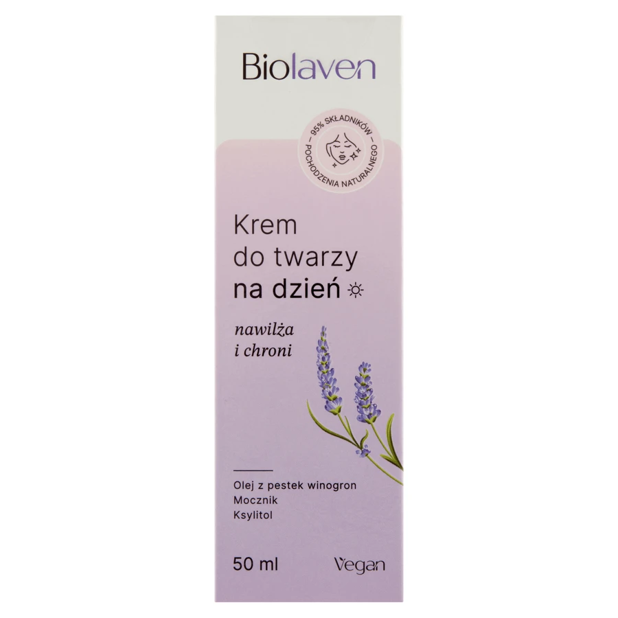 Крем для обличчя Biolaven для дітей 50мл: ціни та характеристики