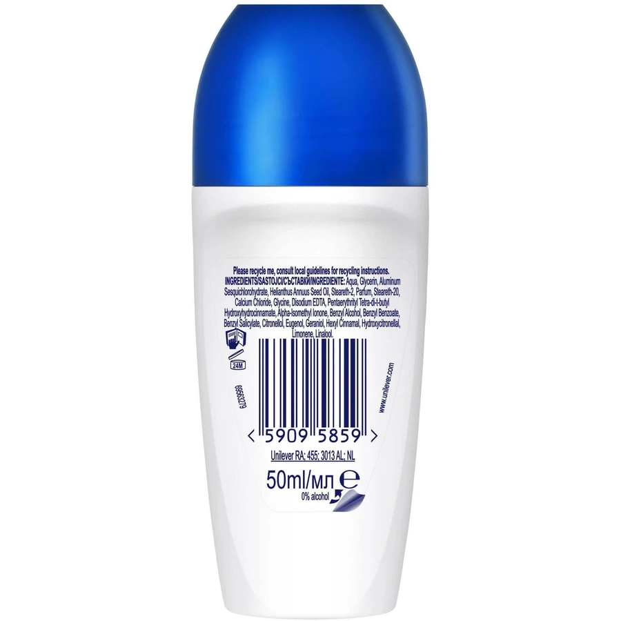 Dove Original Advanced care antiperspirant roll-on 50 ml: цены и характеристики