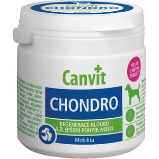 Canvit Chondro для собак 230 г