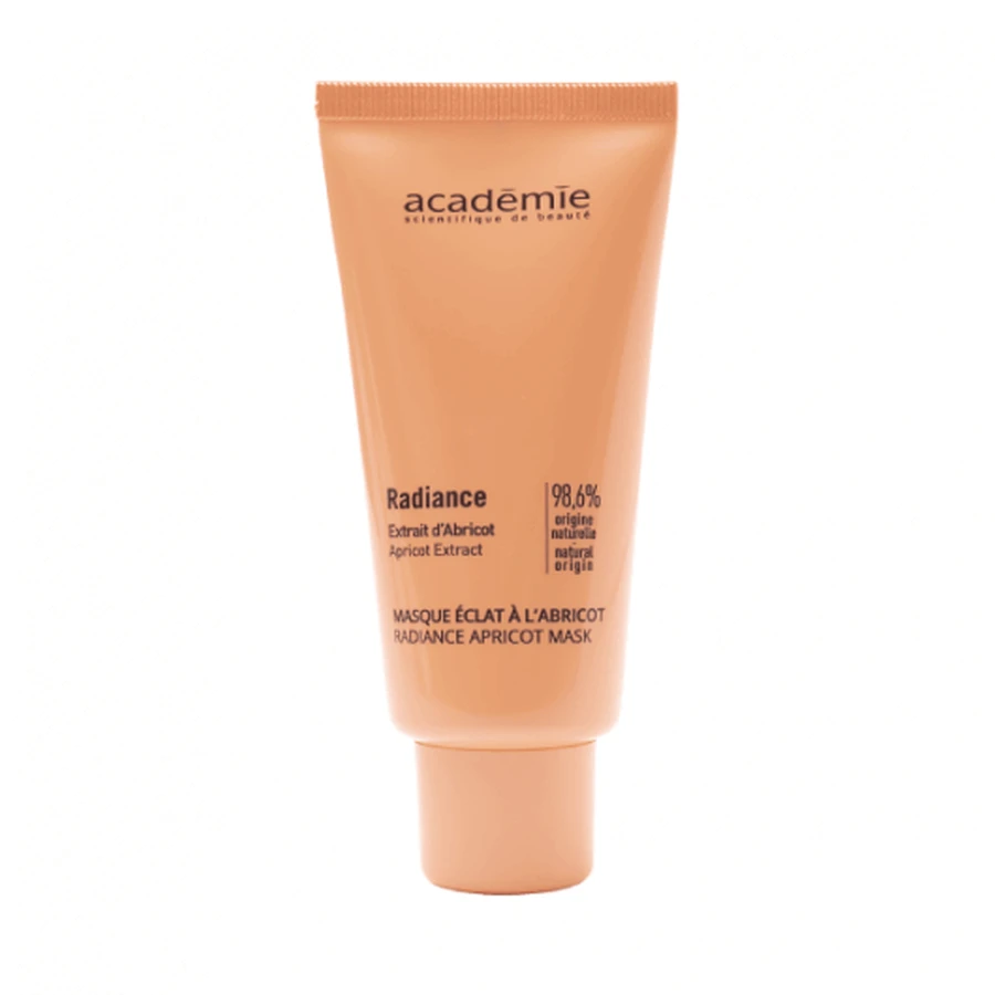 Academie Radiance Radiance Masque Eclat a L'Abricot осветляющая и защитная маска для лица 50 мл: цены и характеристики