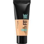 Maybelline New York NY Fit Me Matte and Poreless Makeup 128 Неяскравий макіяж для нормальної та жирної шкіри 30 мл: ціни та характеристики