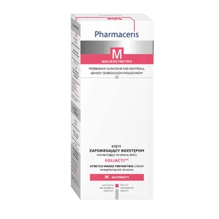 Pharmaceris M Foliacti Профілактичний крем для зміцнення структури шкіри, 150 мл