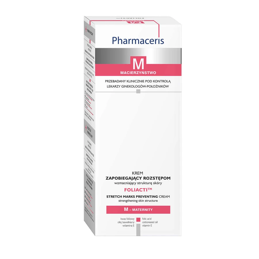 Pharmaceris M Foliacti Профілактичний крем для зміцнення структури шкіри, 150 мл: ціни та характеристики