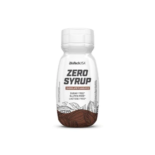 Сироп Zero Шоколад, 320 мл, BioTechUSA