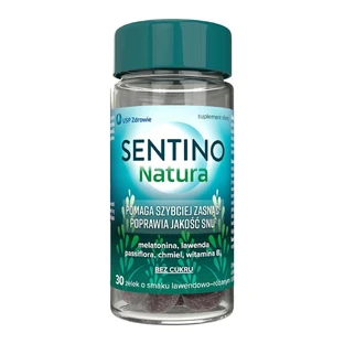 Sentino Natura, лавандово-розовый аромат, 30 шт.