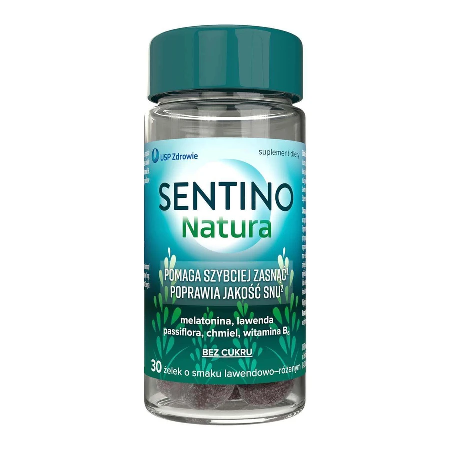 Sentino Natura, лавандово-розовый аромат, 30 шт.: цены и характеристики