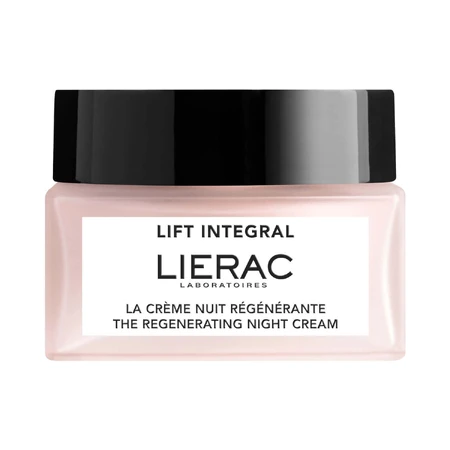 Lierac Lift Integral, регенеруючий нічний крем, 50 мл: ціни та характеристики