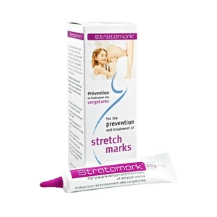 Гель Synerga Stratamark Pharmaceuticals для профілактики та видалення розтяжок, 20 г