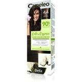 Cameleo Colour Essence Краска для волос, 4.4 Пряный коричневый, Delia Cosmetics