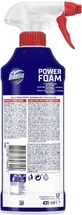 Domestos Power foam Арктика піна-очищувач для туалетів і ванн 435 мл