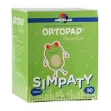 Окклюдер детский Pietrasanta Pharma ORTOPAD Simpaty Master-Aid, Medium, 76x54 мм, 50 шт.