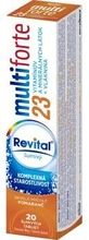Revital Multi Forte со вкусом апельсина 20 таблеток для стирки