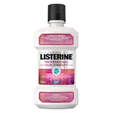 Listerine Professional Gum Therapy, ополаскиватель для рта, 250 мл - Долговечно!