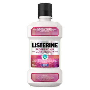 Listerine Professional Gum Therapy, Ополіскувач для порожнини рота, 250 мл - довговічний!