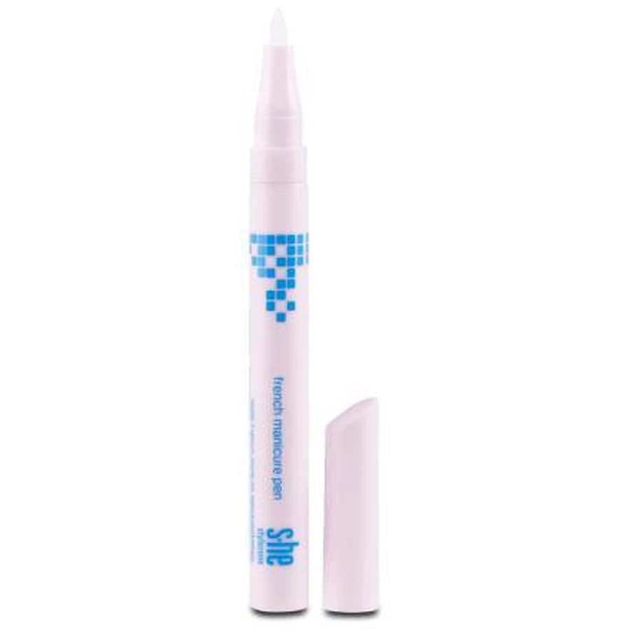 S-he color&style Олівець для манікюру французький 117/001, 1 шт.: ціни та характеристики