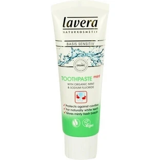 зубна паста lavera м'ятна COMPLETE CARE 1×75 мл, зубна паста