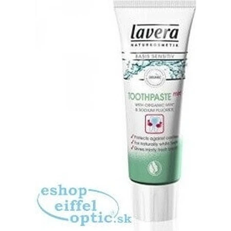 зубна паста lavera м'ятна COMPLETE CARE 1×75 мл, зубна паста: ціни та характеристики
