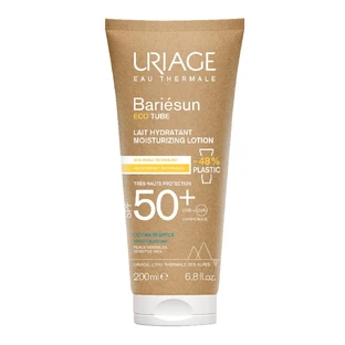 Uriage Bariesun, Зволожуючий лосьйон для обличчя та тіла SPF 50+, 200 мл