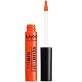 Блискучий глянцевий блиск для губ, NYX Professional Makeup, 08 Juicy Peach, 8 мл