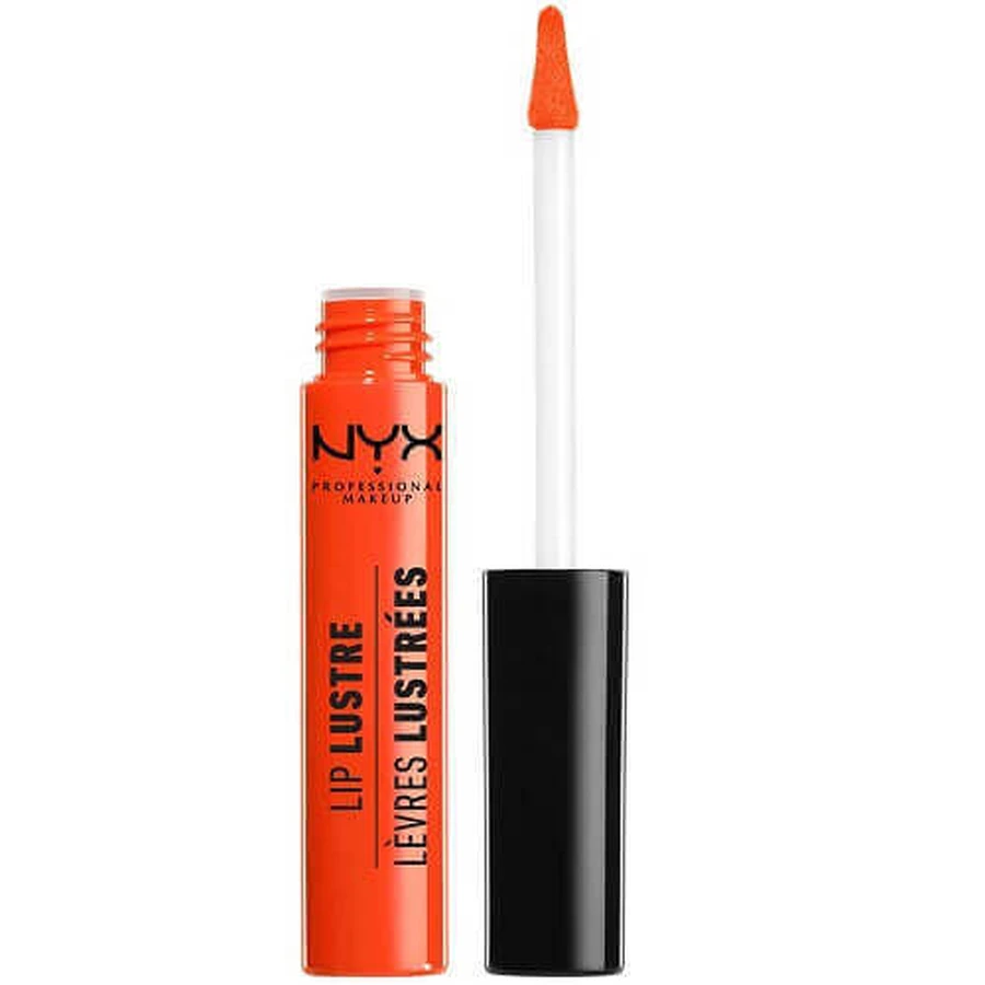 Lip Lustre Glossy Glossy Lip Tint, NYX Professional Makeup, 08 Сочный персик, 8 мл: цены и характеристики